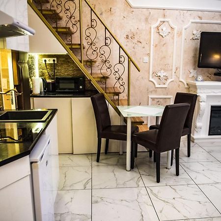 Exclusive Apartmanok Szeged Ngoại thất bức ảnh
